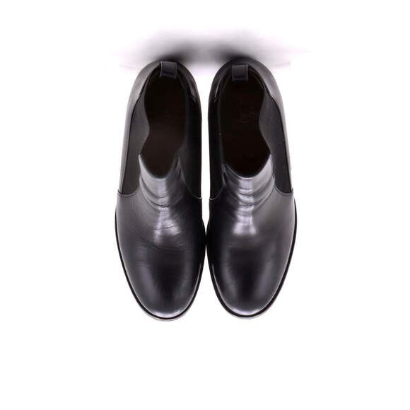 Christian Louboutin 70 Women's Marchacroche Chelsea Boots Leather - Picture 2 of 6